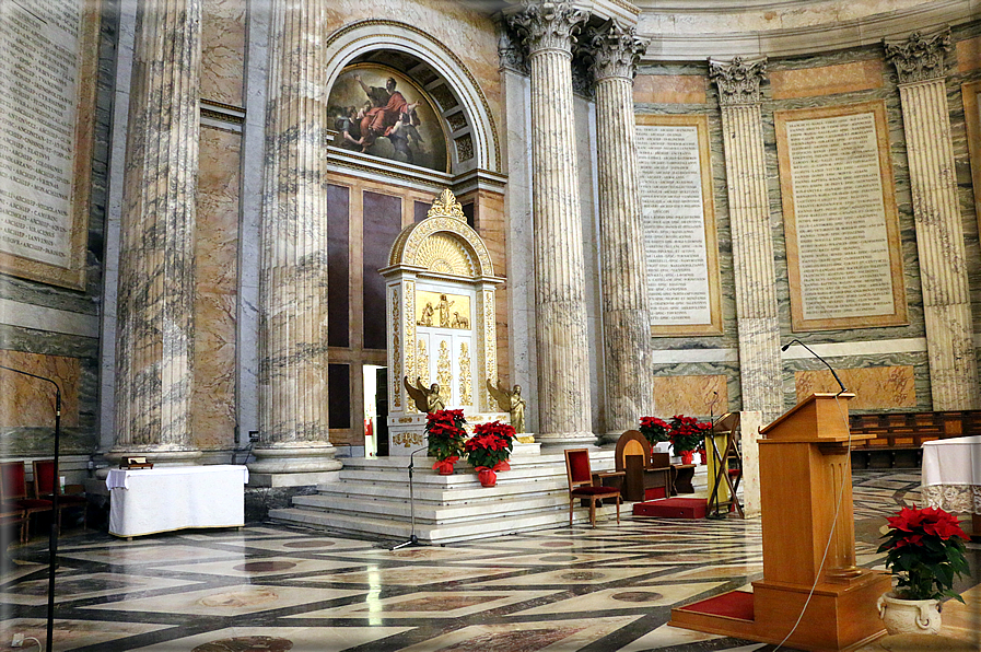 foto Basilica di San Paolo Fuori le Mura